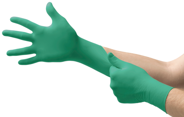 Ansell TouchNTuff 92-600 Disposable Gloves - Image 2